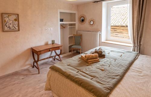 Merlas Bed & Breakfast | chambres d hotes Ysalice
