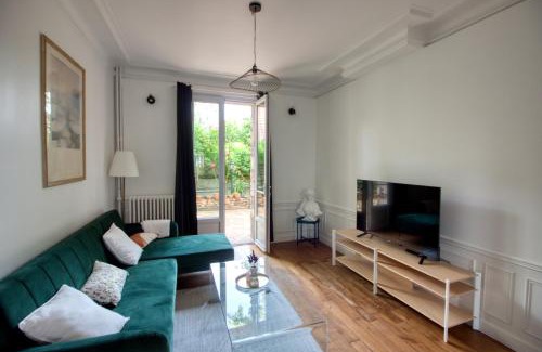 Le Plessis-Bouchard House | Chambres dans maison partagée à 5 min de la gare