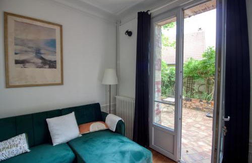 Le Plessis-Bouchard House | Chambres dans maison partagée à 5 min de la gare