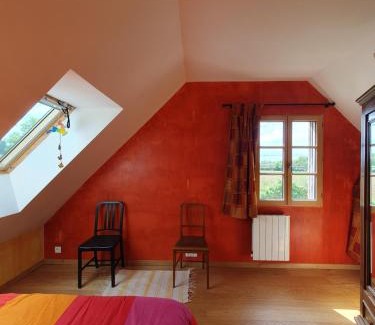 Courcemont Bed & Breakfast | Chambres et petit déjeuners