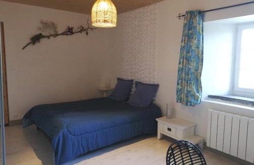 Le Brignon Bed & Breakfast | Chambres et table d'hôtes Régord'âne