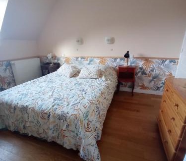 Maen-Roch Bed & Breakfast | Chambres d'hôtes La Roche