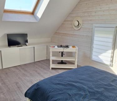 Teloche House | Chambres