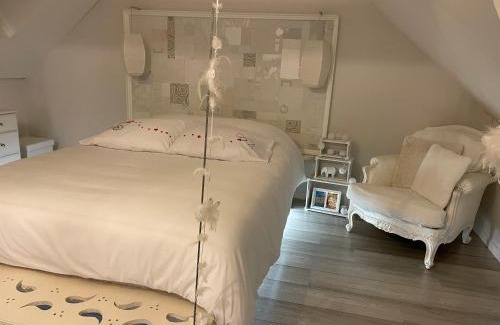 Lesquin House | Chambres privées chez le particulier aéroport Lille Lesquin