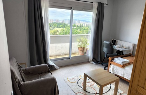 Minguette Sud Condo | Chambres Privées