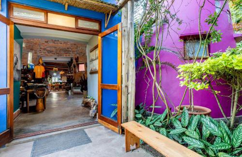 Western Region Cabin | Chameleon Hill Forest Lodge
