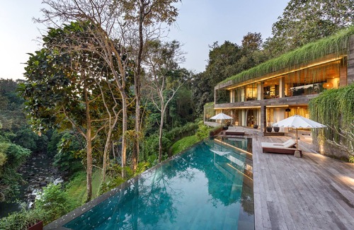 Kediri Villa | Chameleon Villa Bali