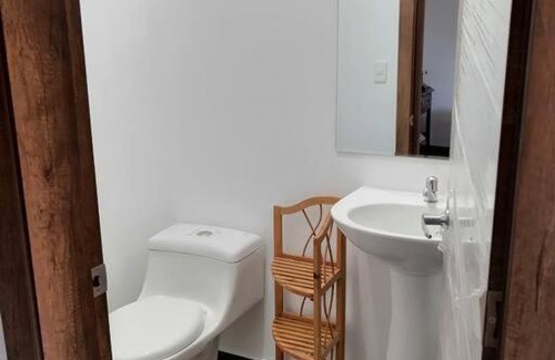Banos de Agua Santa Apartment | Chamiza Suite