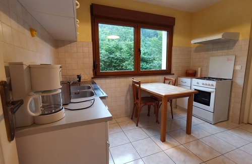 Rombach-le-Franc Apartment | Chamois Cottage