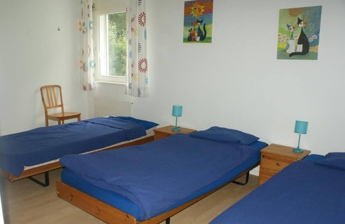 Leysin Apartment | Chamossaire A 501 5 minutes from the cable cars and near the centre, modern apartment house. Apartme