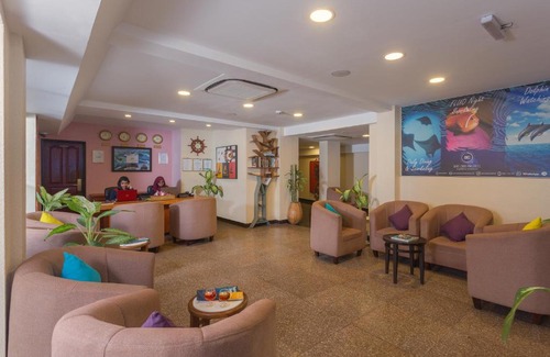 Male Hotel | Champa Central Hotel