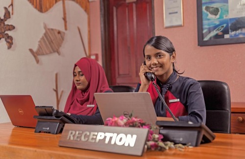 Male Hotel | Champa Central Hotel