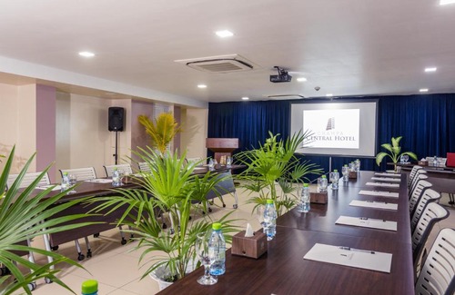 Male Hotel | Champa Central Hotel