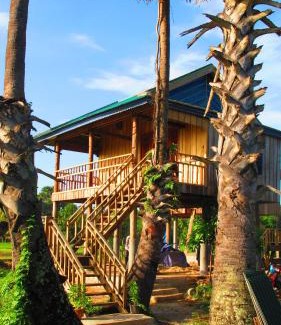 Kampot Cabin | Champa Lodge