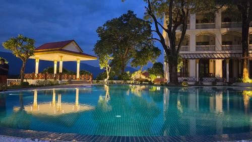 Pakse Hotel | Champa Palace Hotel