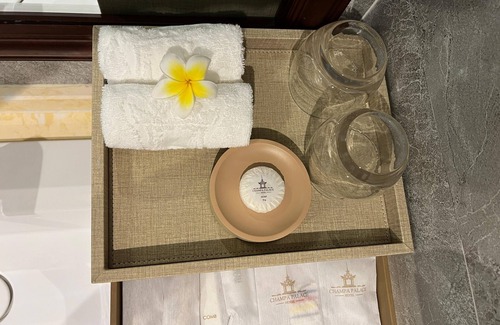 Pakse Hotel | Champa Palace Hotel