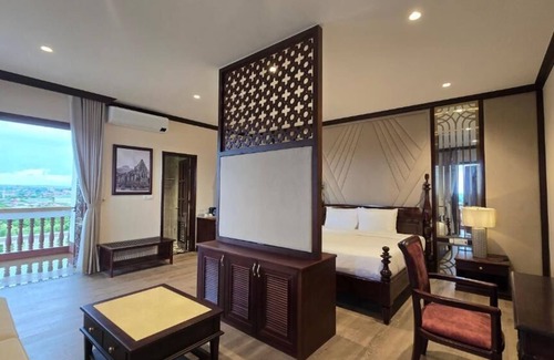 Pakse Hotel | Champa Palace Hotel
