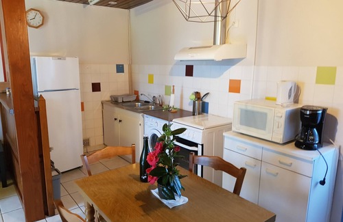 Champcervon House | Champcervon: house/villa - Champcervon