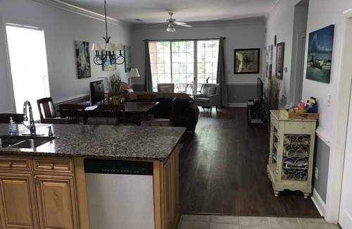 Pawleys Island Condo | Championship Golf And Nearby Private Beach Access Vacation
