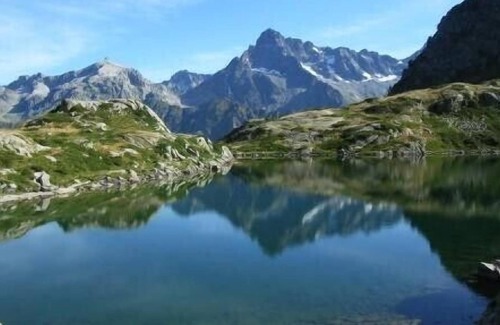 Le Noyer Cottage | CHAMPSAUR- DÉVOLUY- PARC des ÉCRINS: calm and beauty in the village of WALNUT in Ch.