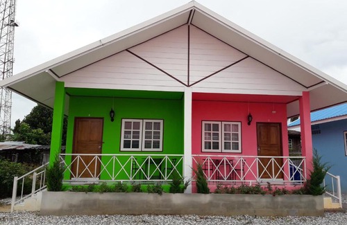 Sangkhla Buri House | Chanakarn Guesthouse Sangkhla Buri