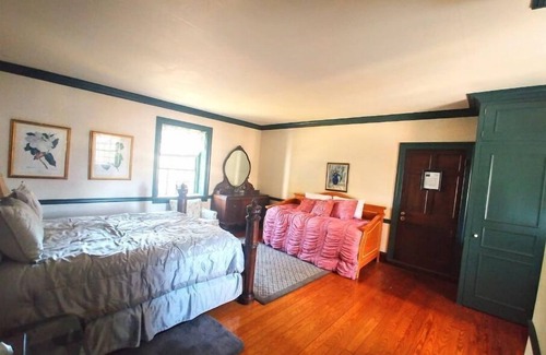 Snow Hill Bed & Breakfast | Chanceford Hall Bed & Breakfast - The Cliveden