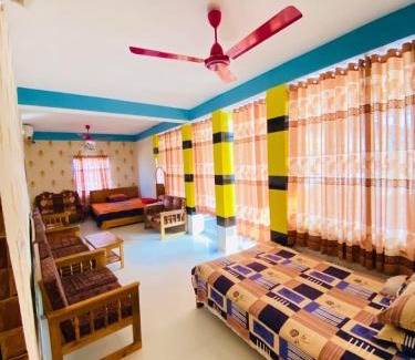 Birganj Resort | Chanchal Resort