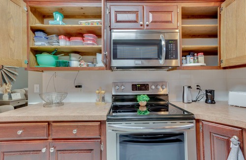 Chandler House | Chandler House w/Fenced Backyard: Pets Welcome!