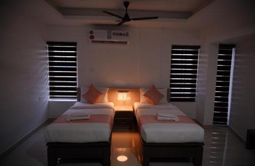 Kollam Hotel | Chandra Inn