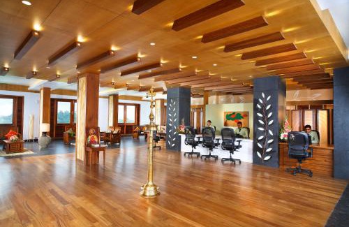 Chithirapuram Resort | Chandys Windy Woods Munnar