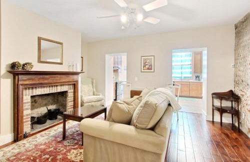 Savannah Victorian District Apartment | Change of Place Garden Level