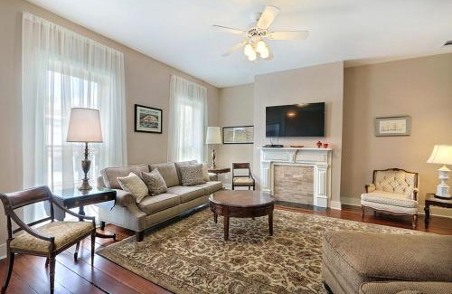 Savannah Victorian District House | Change Of Place Main House