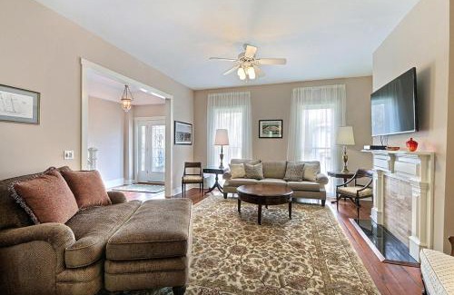 Savannah Victorian District House | Change Of Place Main House