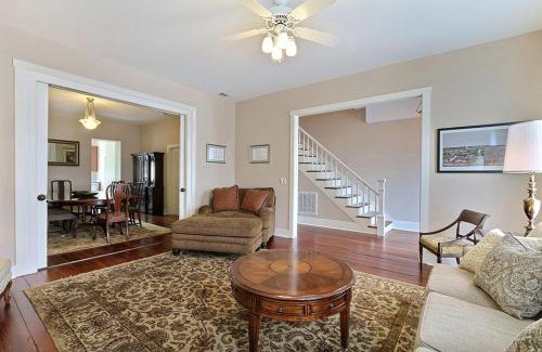 Savannah Victorian District House | Change Of Place Main House