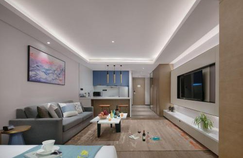 Kai Fu Hotel | Changsha Zealandia Serviced Apartment