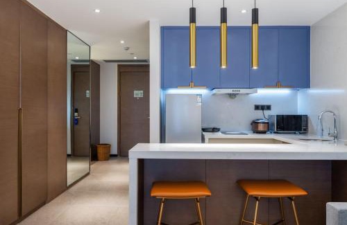 Kai Fu Hotel | Changsha Zealandia Serviced Apartment