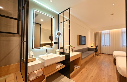 Jiangmen Hotel | Changsheng Hotel