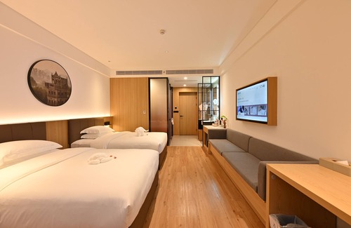 Jiangmen Hotel | Changsheng Hotel