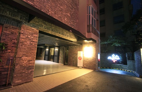 Palyong-dong Hotel | Changwon Palyongdong Praha Hotel