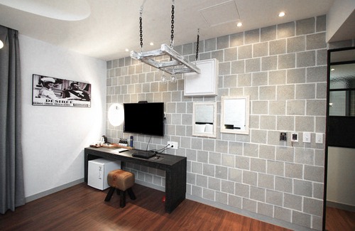 Palyong-dong Hotel | Changwon Palyongdong Praha Hotel