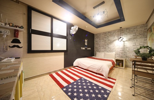 Palyong-dong Hotel | Changwon Palyongdong Time