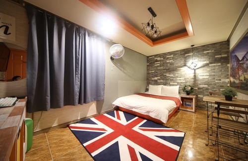Palyong-dong Hotel | Changwon Palyongdong Time