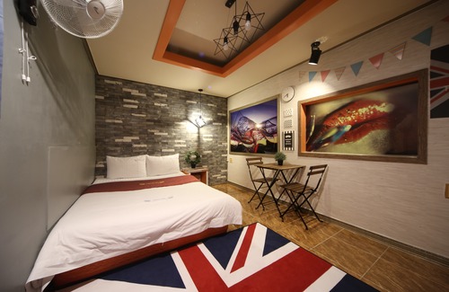 Palyong-dong Hotel | Changwon Palyongdong Time