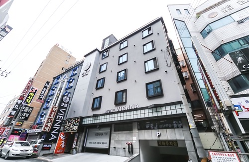 Palyong-dong Hotel | Changwon Palyongdong Vienna
