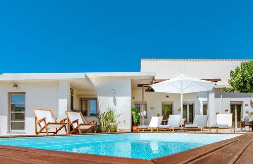 Platanos Villa | Chania Paradise Retreat - Falasarna Villa Nostalgia