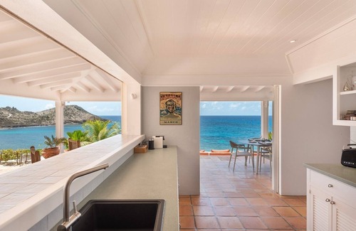 Toiny Villa | Chant De L'Ocean Luxury villa