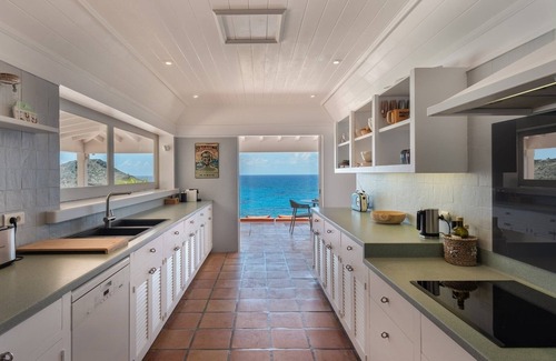 Toiny Villa | Chant De L'Ocean Luxury villa