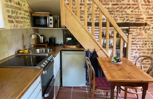 Marssac-sur-Tarn Apartment | CHANT DU BUC, le Galet