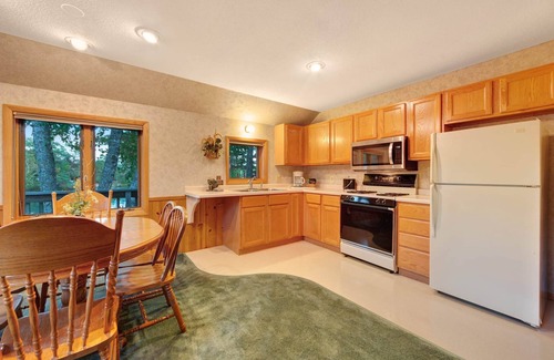 Eagle River House | Chanticleer Inn Villa 1
