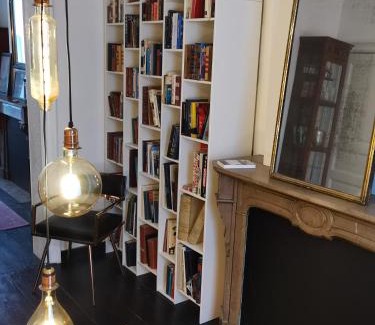 Kunstenkwartier House | Chantilly Townhouse
